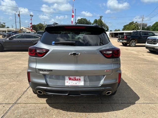 Used 2026 Gray Chevrolet RS image 11