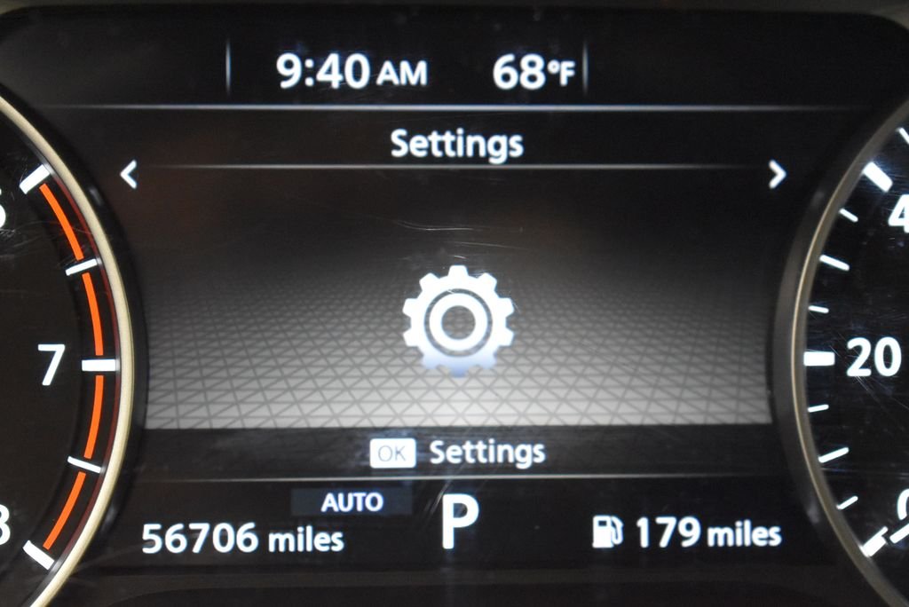 Used 2023 Silver Nissan SV image 20