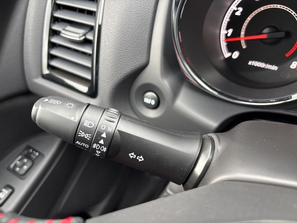 Used 2024 White Mitsubishi RALLIART image 26