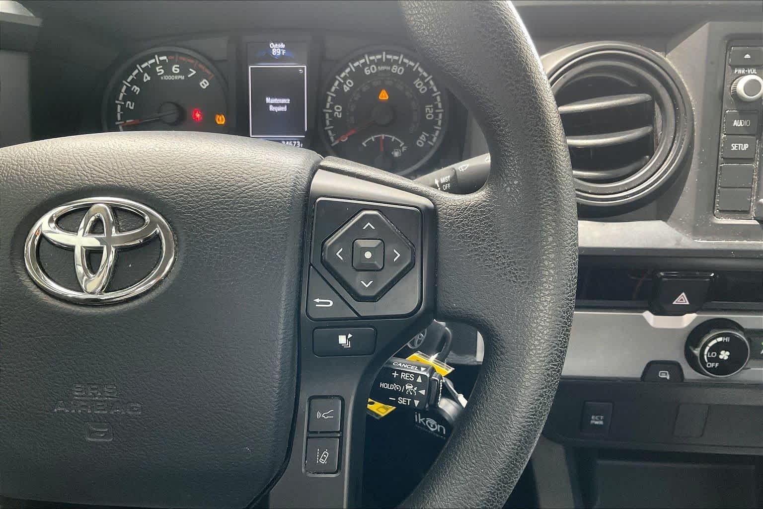Used 2018 Silver Sky Metallic Toyota SR image 25