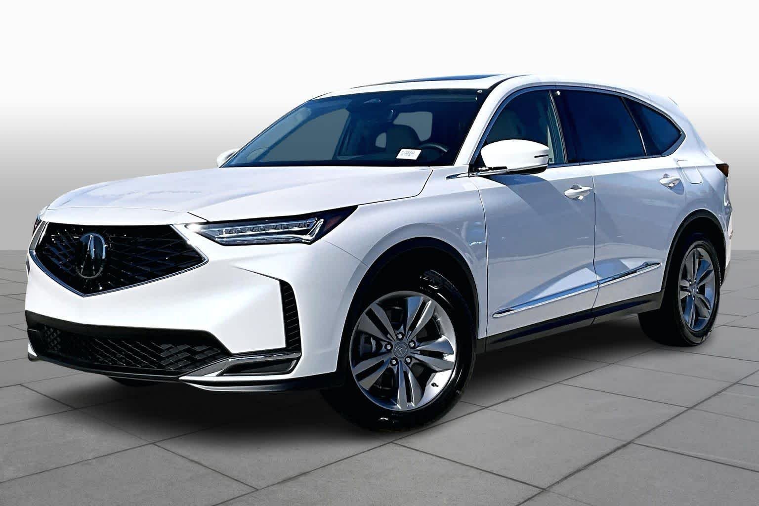 2026 Acura MDX