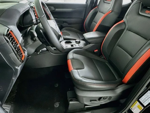 New 2026 Black Ford Raptor image 9