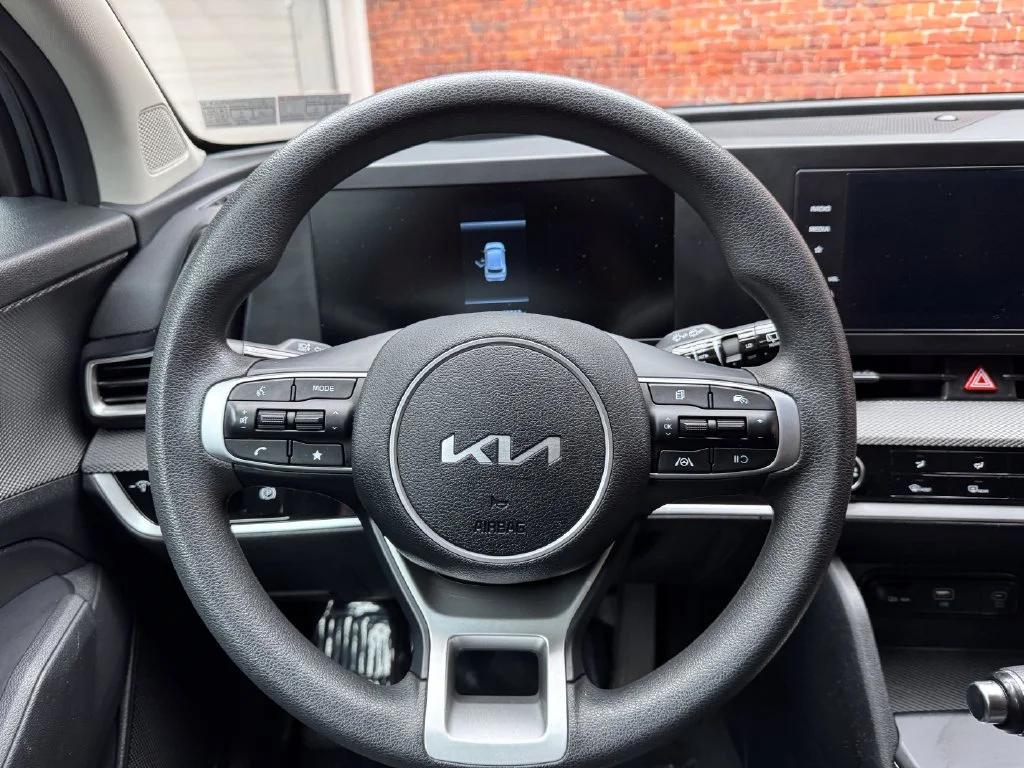 Certified Used 2023 Gray Kia LX image 12