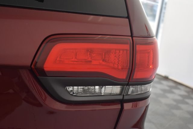 Used 2020 Red Jeep Limited X image 2