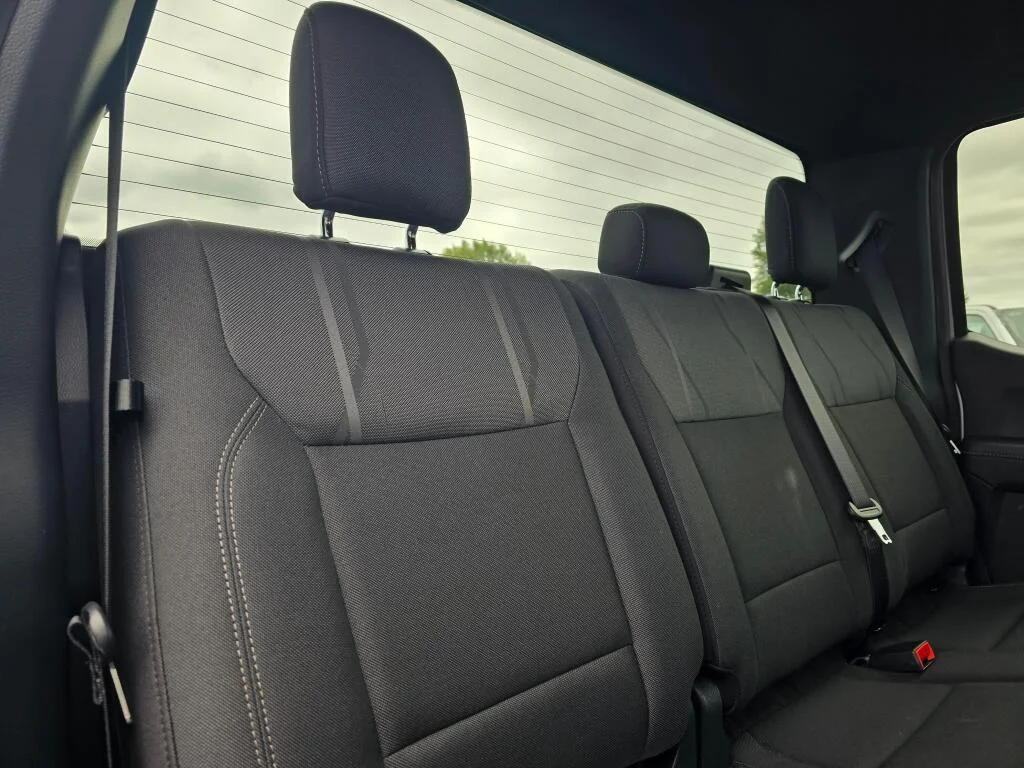 New 2026 Oxford White Ford STX® image 14