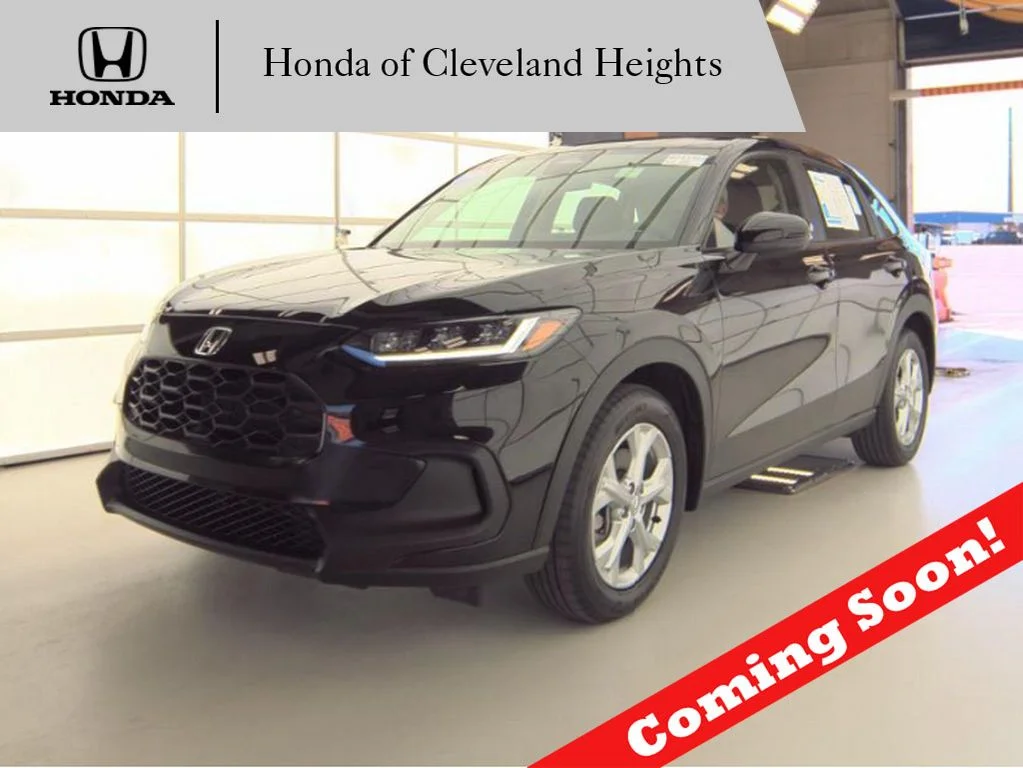 2025 Honda HR-V LX 2WD's photo