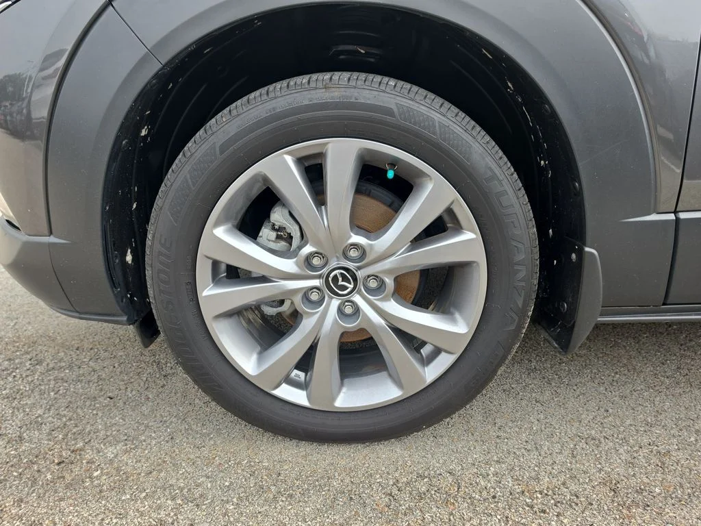 Certified Used 2023 Gray Mazda 2.5 S Preferred Package image 16
