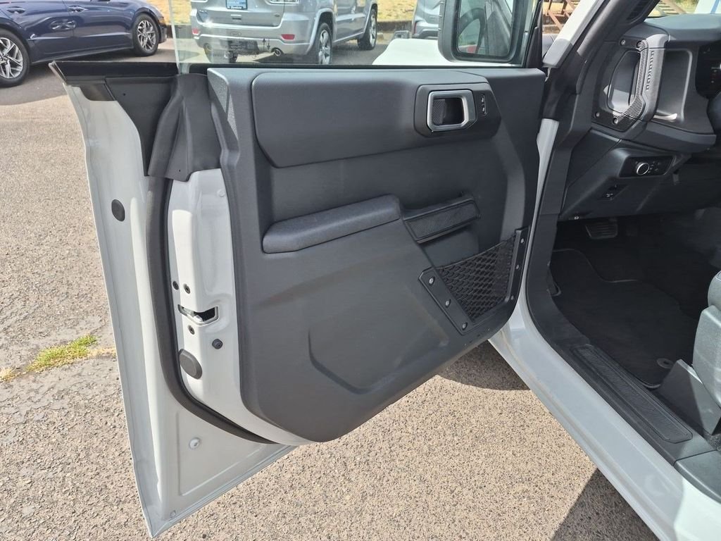 New 2026 Avalanche Gray Ford Big Bend® image 48
