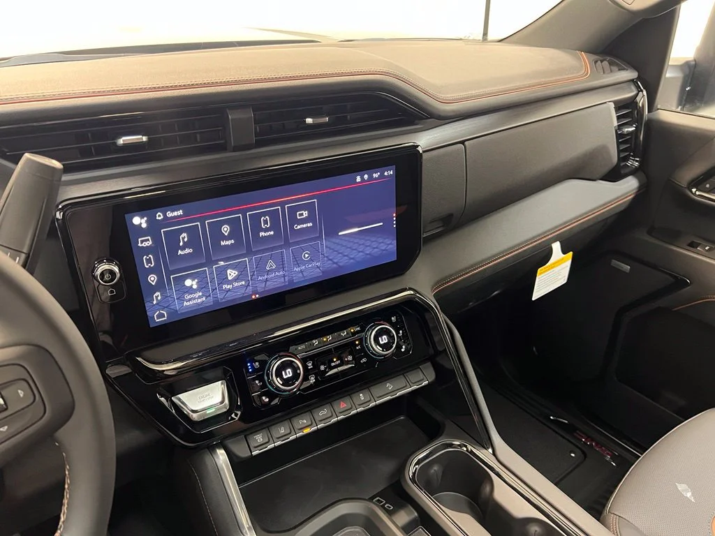 2026 GMC Sierra 2500HD AT4 - Photo 22