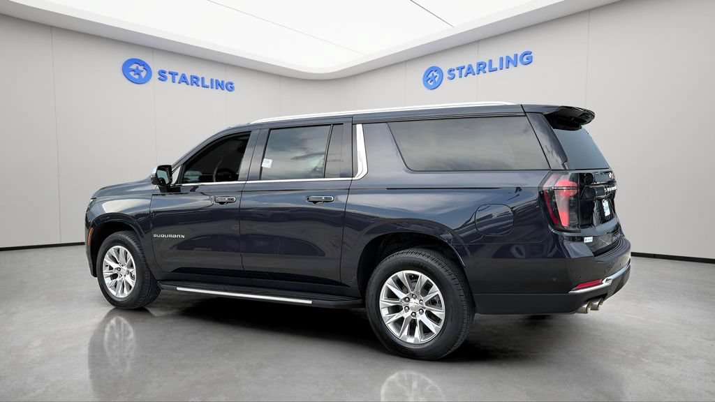 Certified Used 2025 Dark Ash Metallic Chevrolet Premier image 4