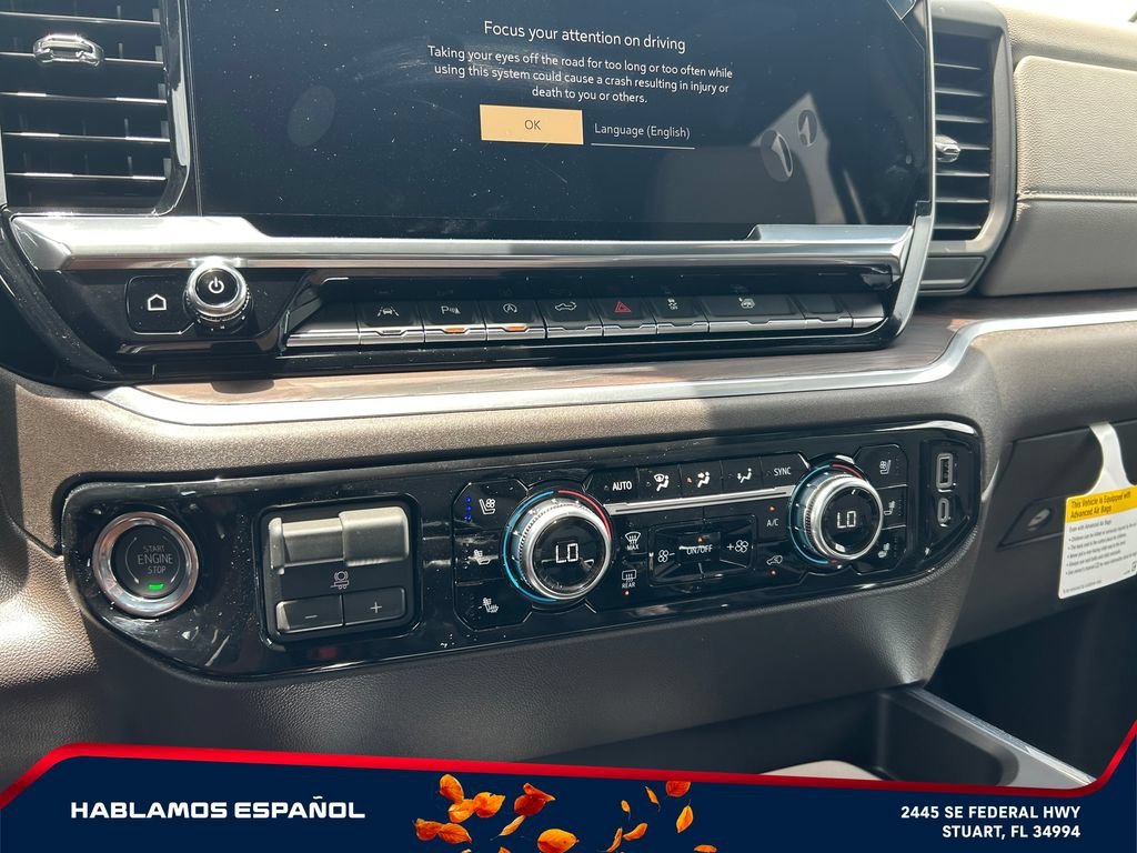 New 2026 Sterling Metallic GMC SLT image 29
