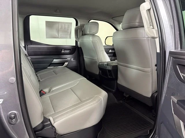 Certified Used 2022 Magnetic Gray Metallic Toyota SR5 image 5