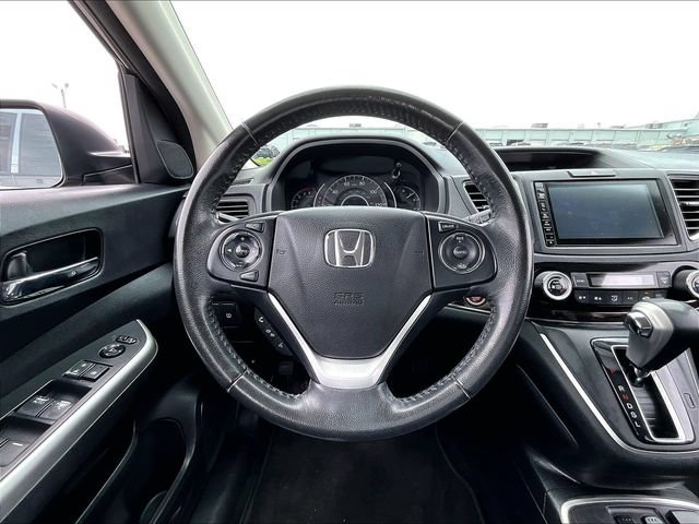 Used 2016 Gray Honda EX-L image 17
