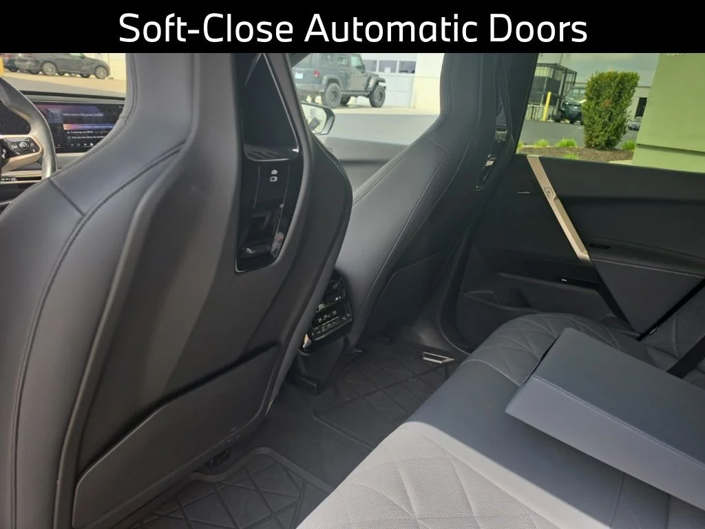 Certified Used 2024 Gray BMW xDrive50 image 14