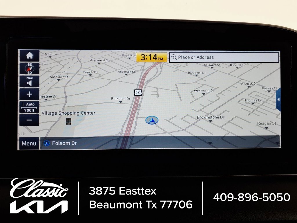Used 2020 White Hyundai Limited image 15