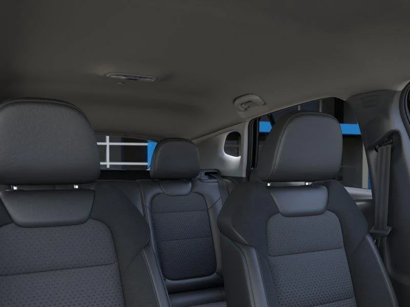 New 2026 Summit White Chevrolet LT image 24