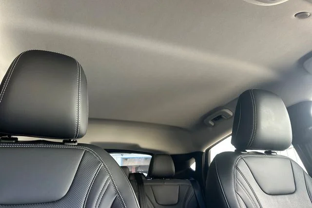 Used 2025 Desert Sand Ford Premium image 18