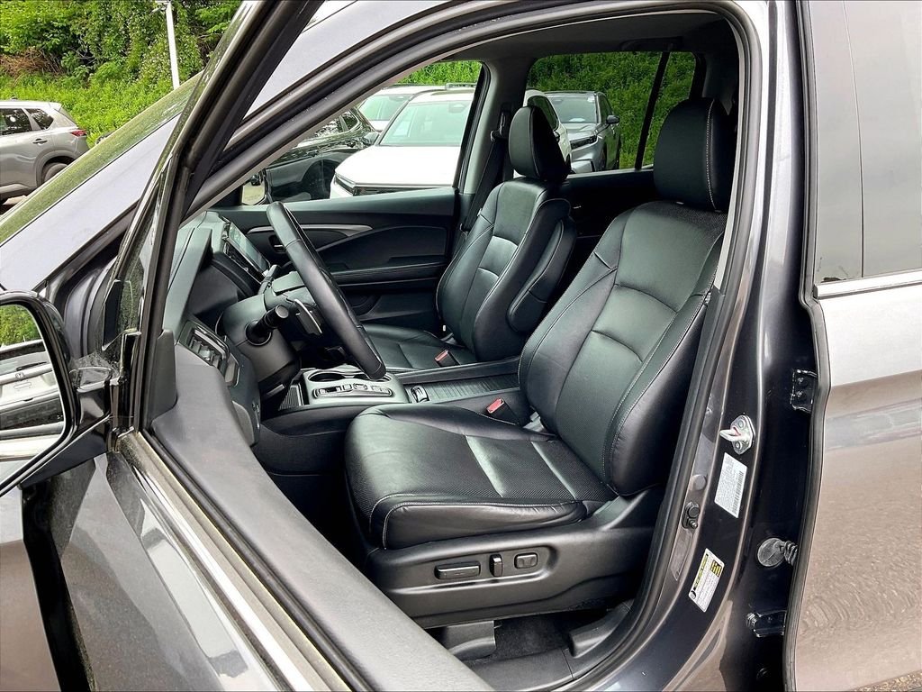 Used 2023 Gray Honda RTL-E image 10