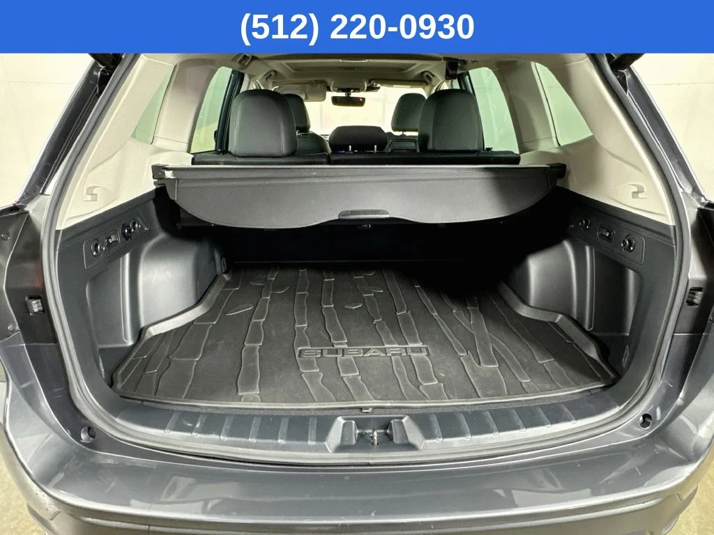 Certified Used 2024 Gray Subaru Limited image 33