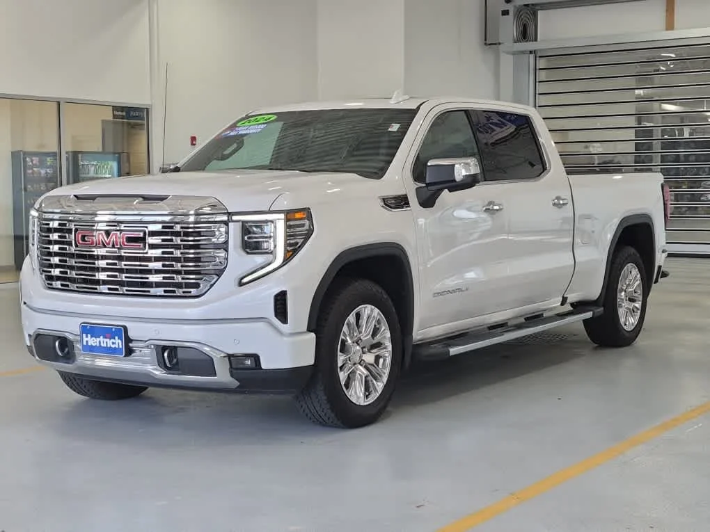 2024 GMC Sierra 1500 Denali