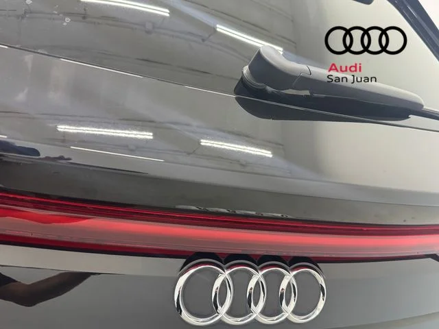Certified Used 2024 Black Audi 4.0T image 11