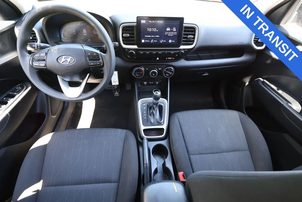 Used 2025 Onyx Black Hyundai SE image 25