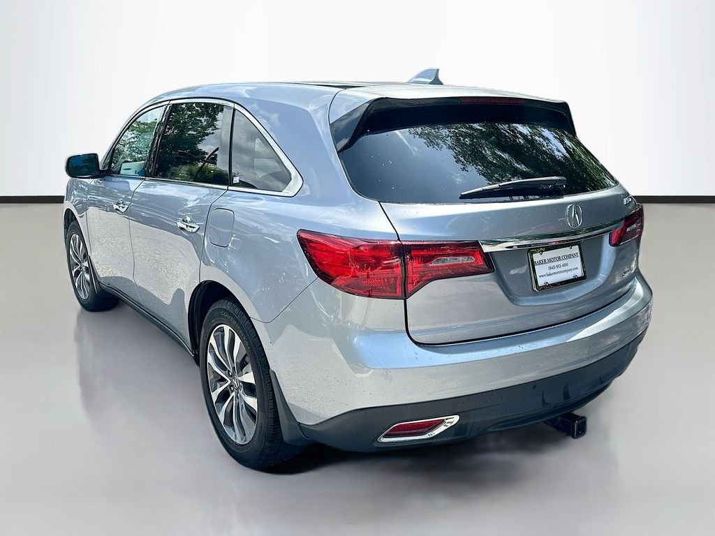 Used 2016  Acura 3.5L image 7