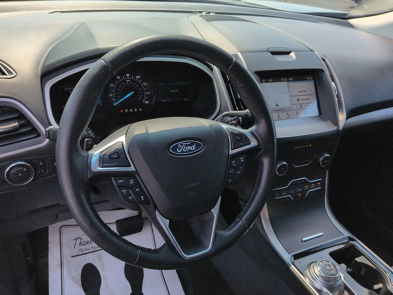 Used 2019 Baltic Sea Green Metallic - BG Ford SEL image 9