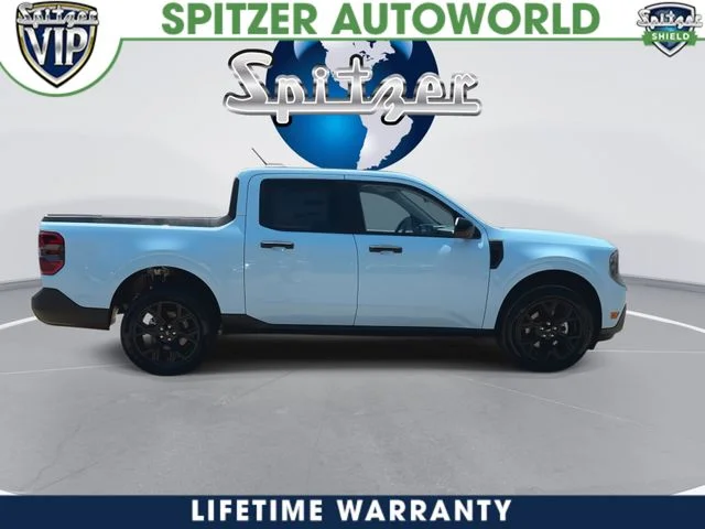New 2026 Light Blue Ford XLT image 36