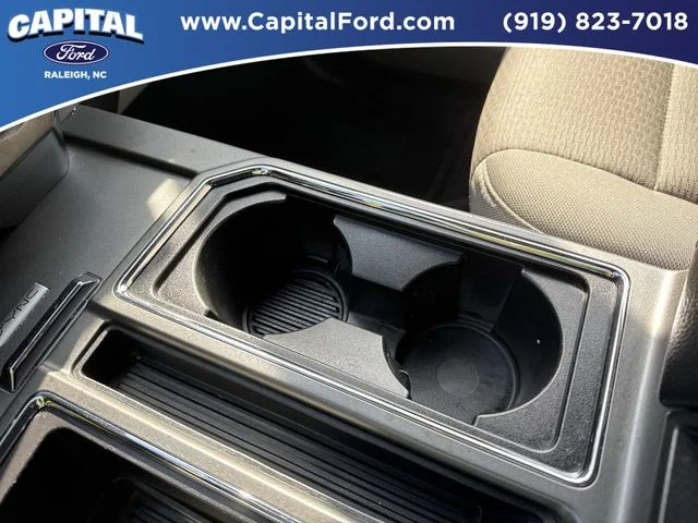 Used 2016 Black Ford XLT image 31