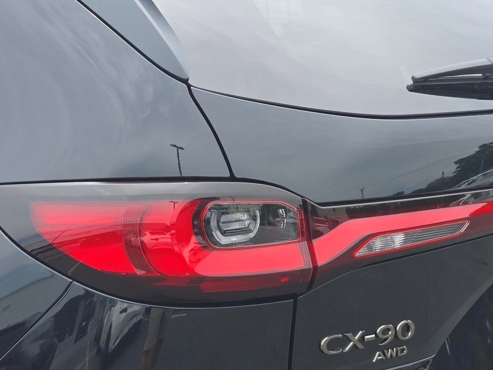 New 2026 Jet Black Mica Mazda 3.3 Turbo Premium Sport AWD image 19
