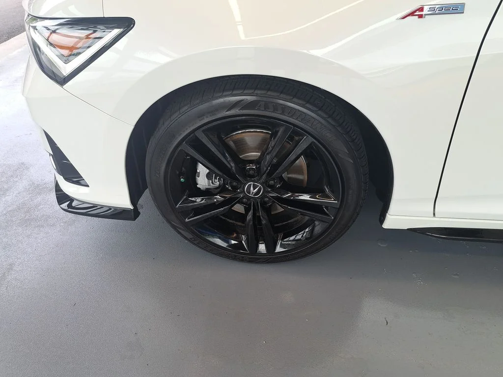 Used 2026 White Acura A-Spec Tech Package image 39