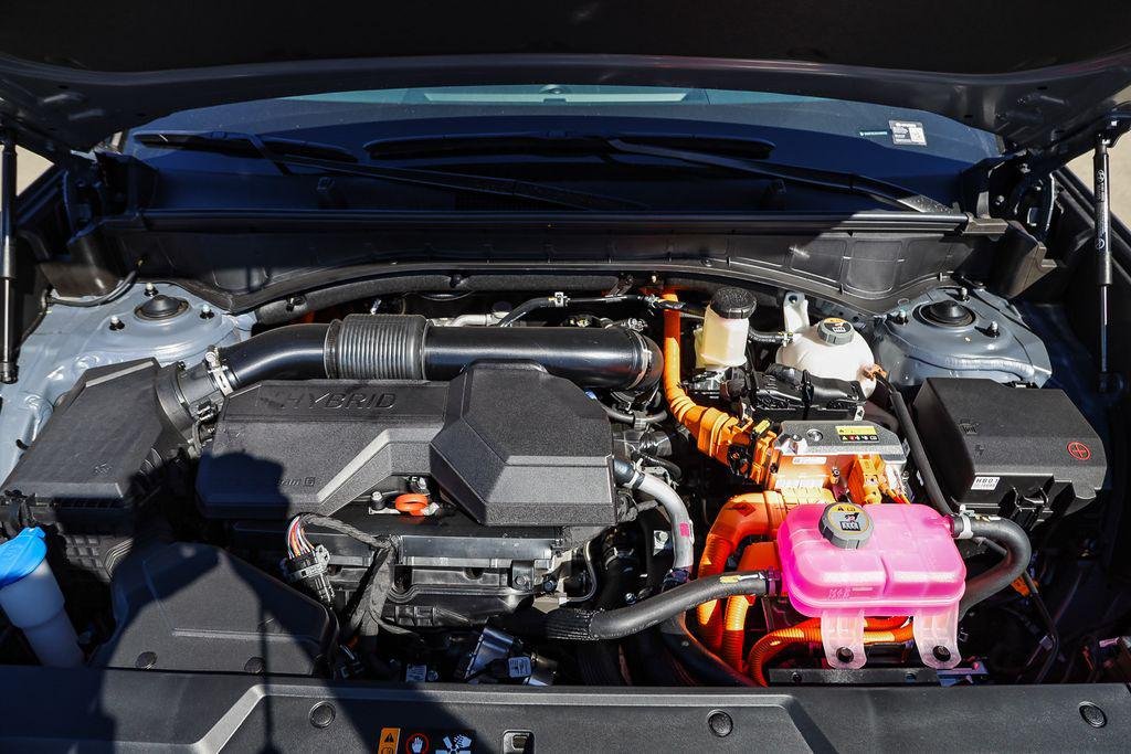 New 2027 Ecotronic Gray Hyundai SEL image 13