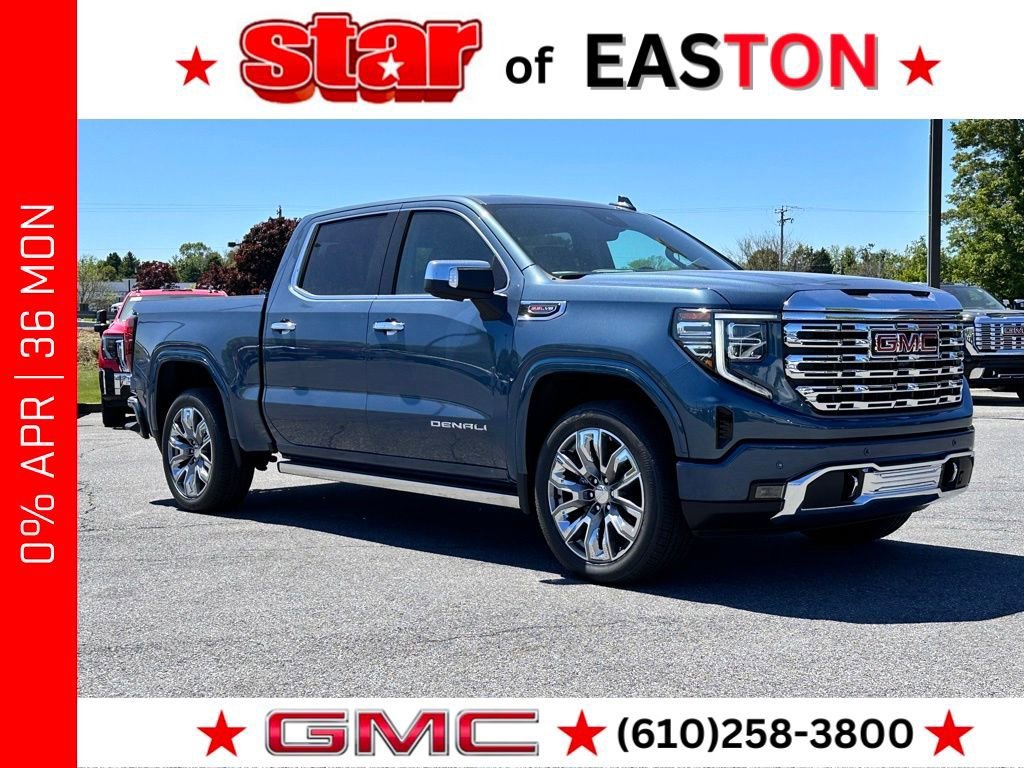 2026 GMC Sierra 4WD Crew Cab Short Box Denali's photo