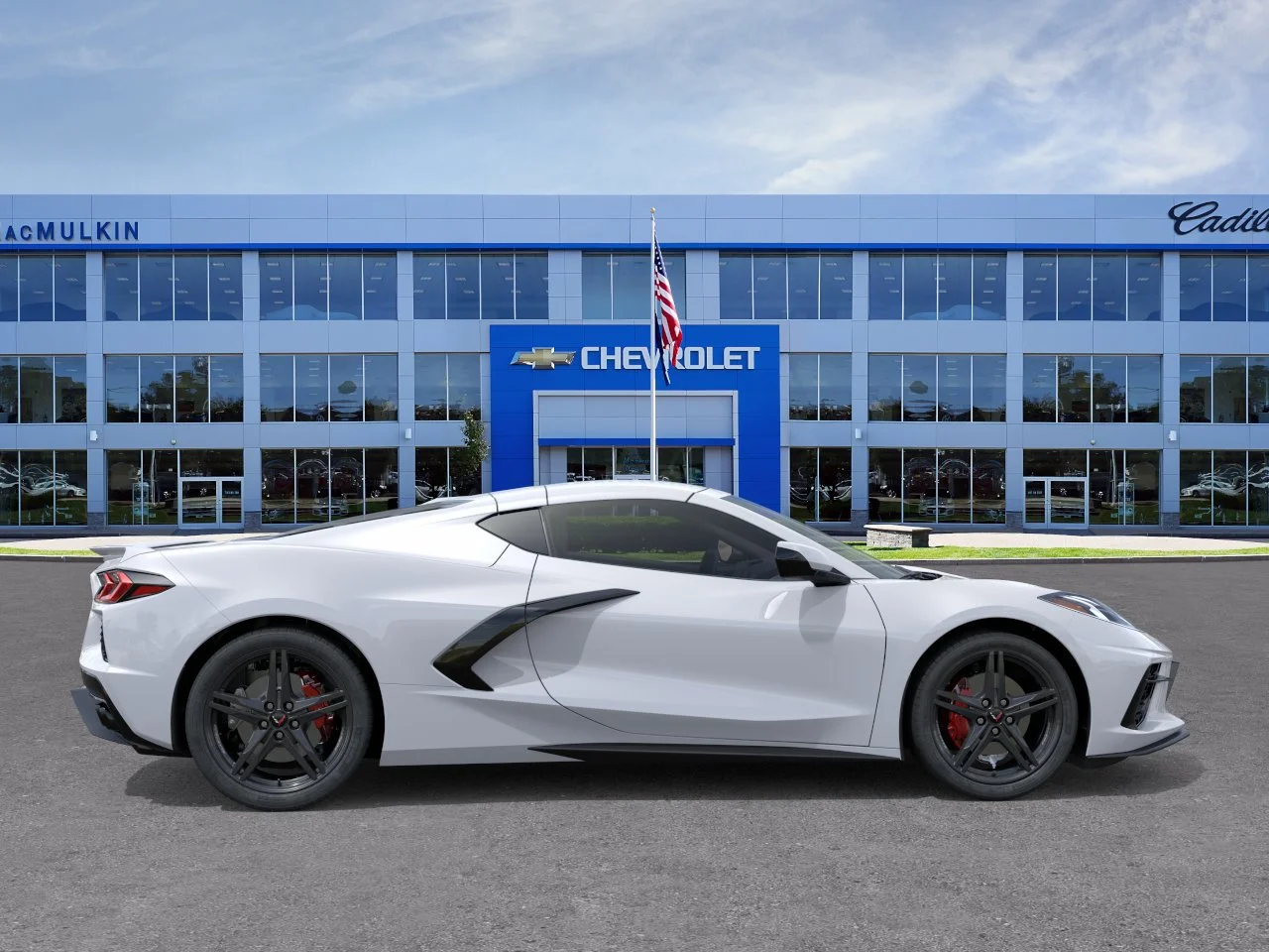 New 2026 Arctic White Chevrolet 3LT image 24