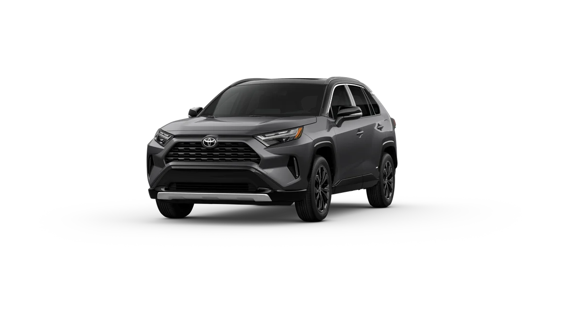2025 Toyota RAV4 Hybrid XSE