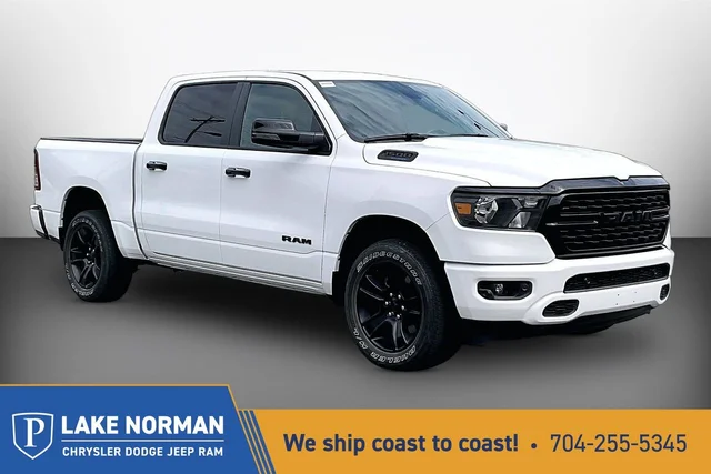 2023 Ram 1500 Big Horn/Lone Star