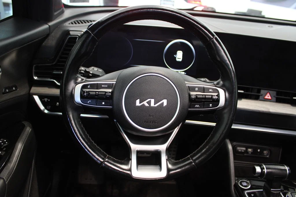 Used 2023 Ebony Black Kia X-Pro Prestige image 24