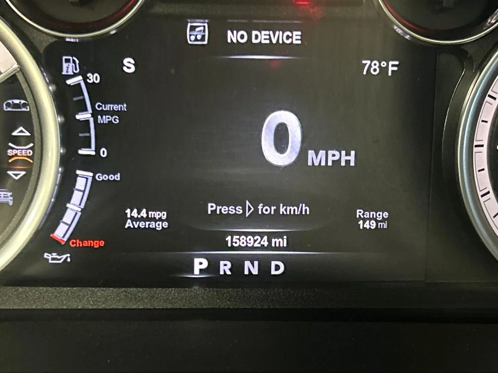 Used 2017 White Ram Laramie image 24
