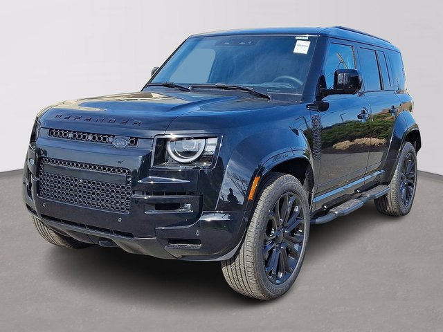 2026 Land Rover Defender OCTA