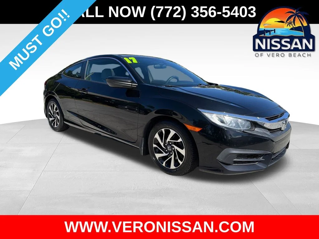 2017 Honda Civic LX-P