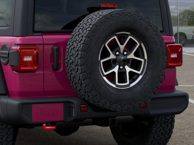 New 2026 Tuscadero Pearlcoat Jeep Rubicon image 39