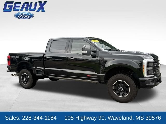 2025 Ford Super Duty F-250 Platinum