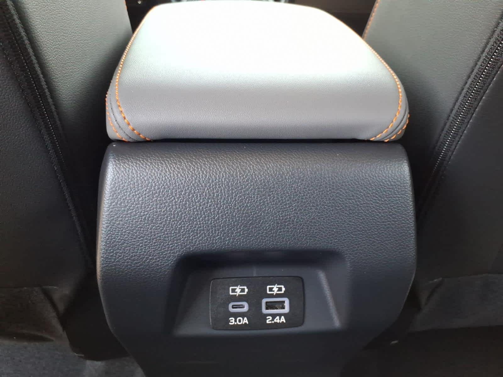 New 2026 CRYSTAL WHITE PEARL Subaru Limited Hybrid image 31