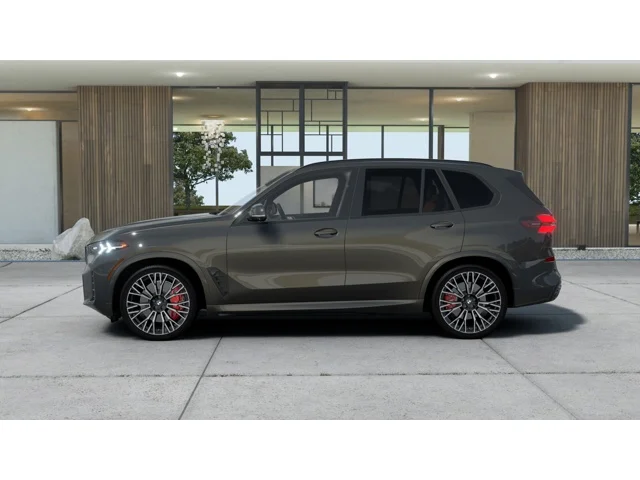 New 2026 Dravit Grey Metallic BMW xDrive40i image 4