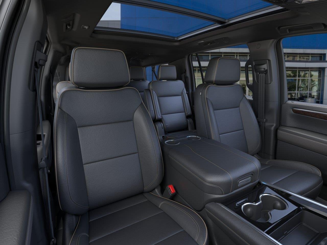 2026 Chevrolet Suburban Premier - Photo 16