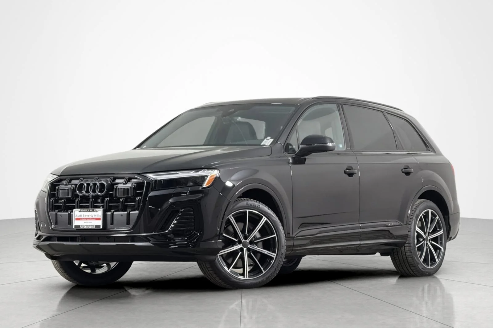 2026 Audi Q7 45 Premium Plus quattro Tiptronic's photo