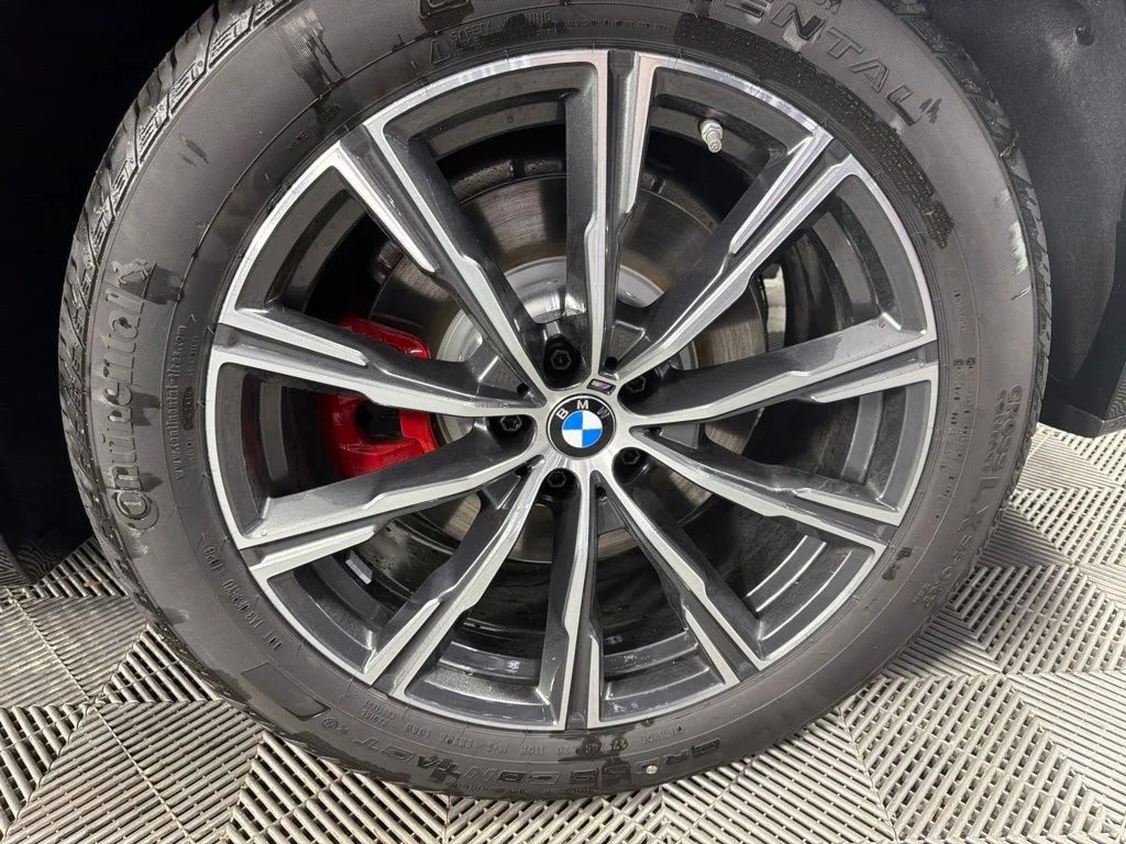 Used 2026 Black Sapphire Metallic BMW xDrive50e image 9