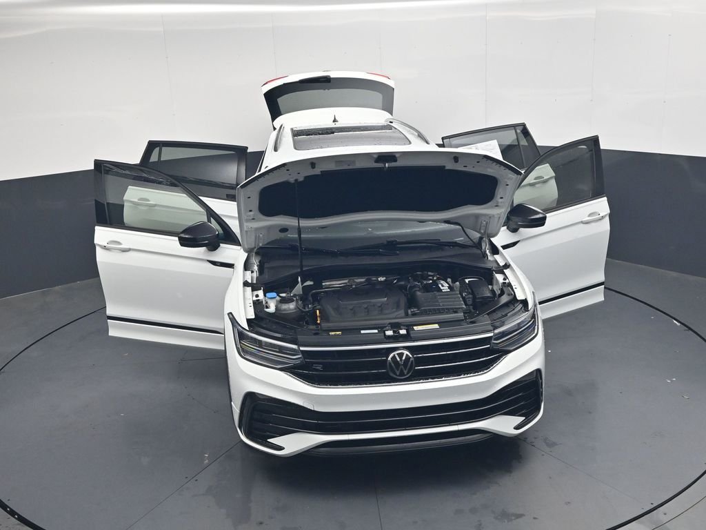 Used 2022  Volkswagen 2.0T SE R-Line Black image 42