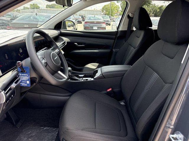 New 2026 Ecotronic Gray Hyundai SEL FWD image 10